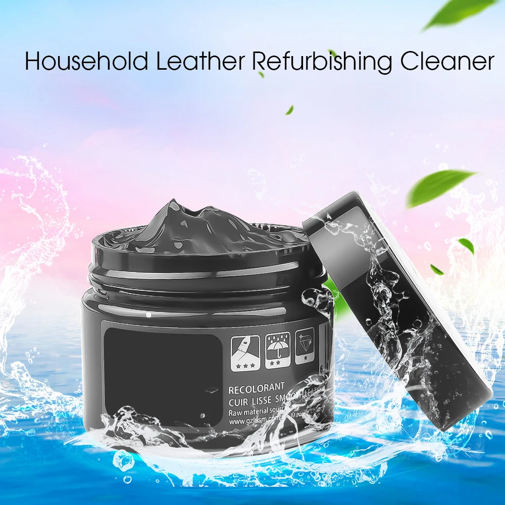 Leather Repair Kit Recoloring  - Sneaker Care Spray 评论和价格