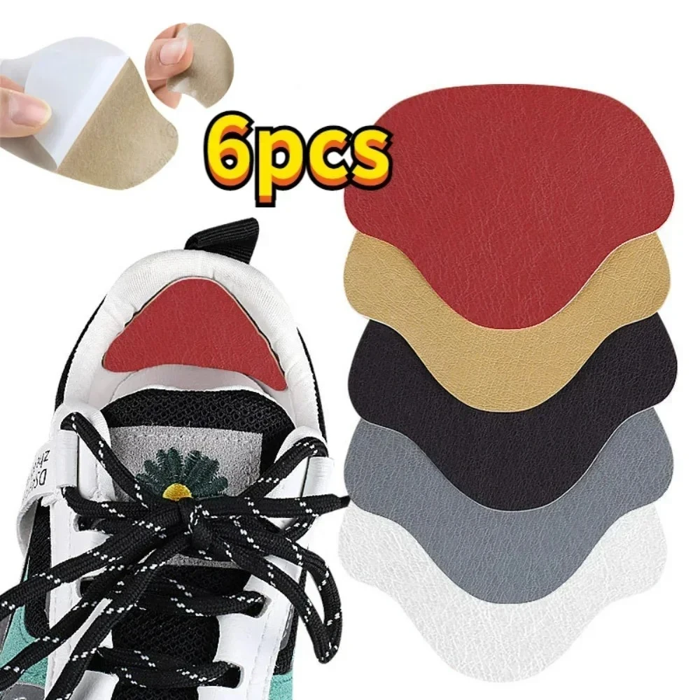 6pcs Self Adhesive Shoe Heel R - Sneaker Protector 评论和价格
