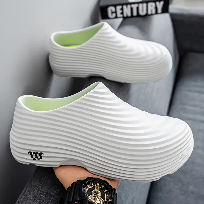 Chef Shoes for Men New Spring  - Leather Shoe Polish 评论和价格