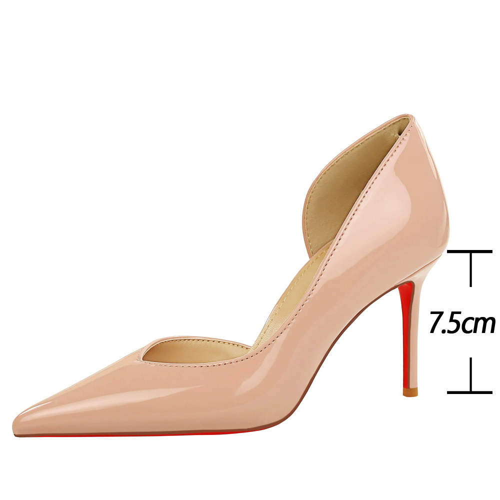 BIGTREE Shoes Women Pumps Pate - Shoe Tree 评论和价格