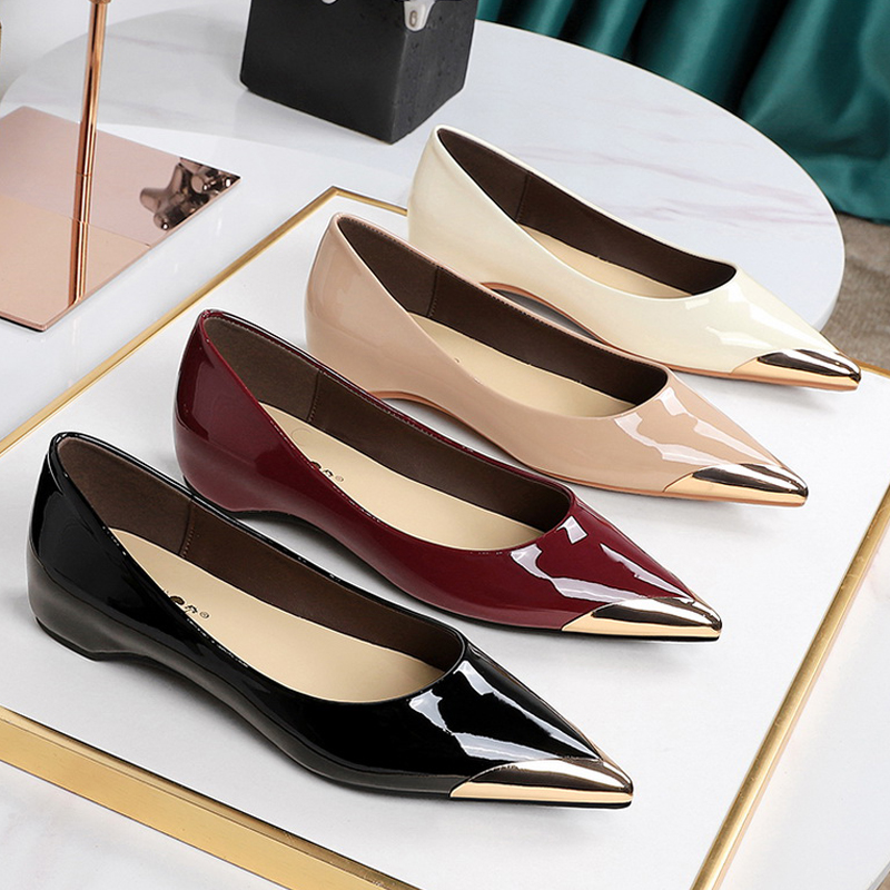 BIGTREE Shoes Low Heeled Women - Shoe Tree 评论和价格