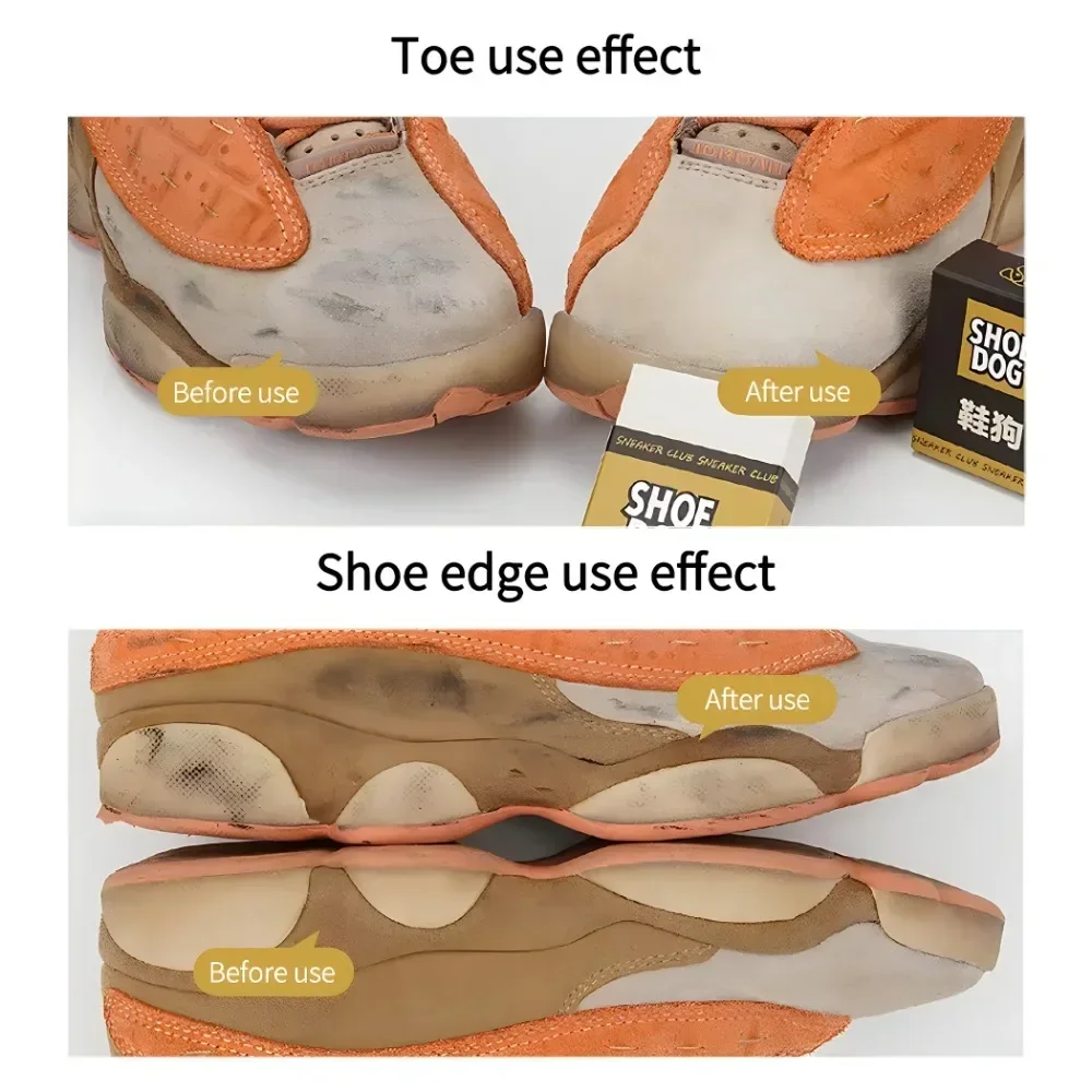 Portable Shoe Wiper, Shoe Shin - Sneaker Cleaner 评论和价格