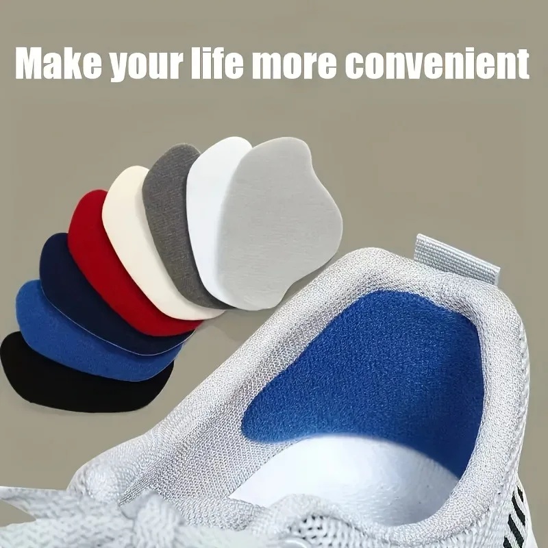 6 Pcs Sneaker Heel Repair Patc - Sneaker Protector 评论和价格
