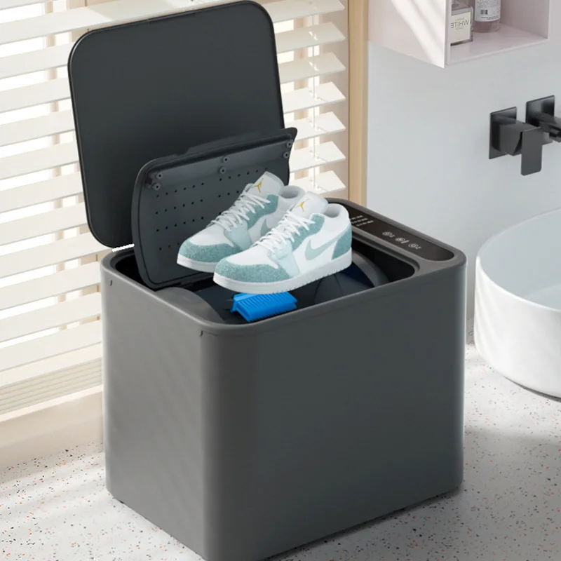 Drum-Style Home Shoe Cleaner,  - Shoe Cleaner 评论和价格