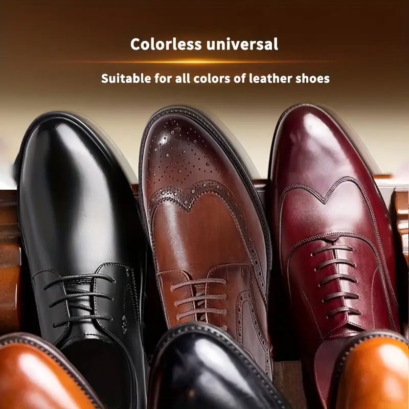 Ifubo Instant Shine Shoe Wax S - Leather Shoe Polish 评论和价格