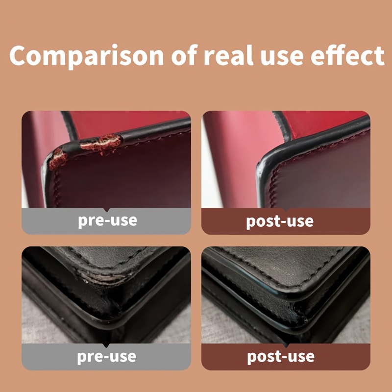 30g Leather Edge Oil Kit- Repa - Leather Shoe Polish 评论和价格