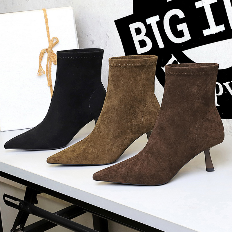 BIGTREE Shoes Retro Women's Bo - Shoe Tree 评论和价格
