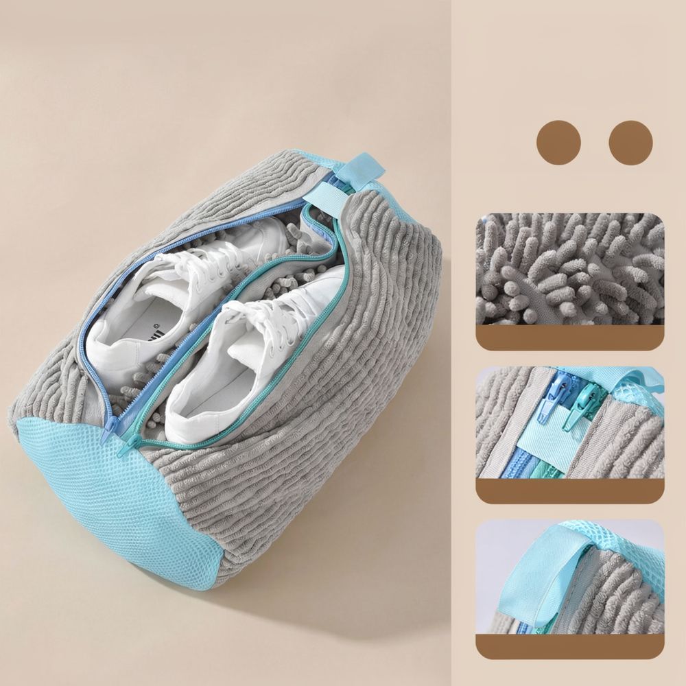 Thickened Mesh Shoe Cleaning B - Sneaker Protector 评论和价格