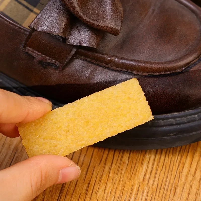 1/3/5Pcs Natural Shoe Eraser R - Shoe Cleaning Brush 评论和价格