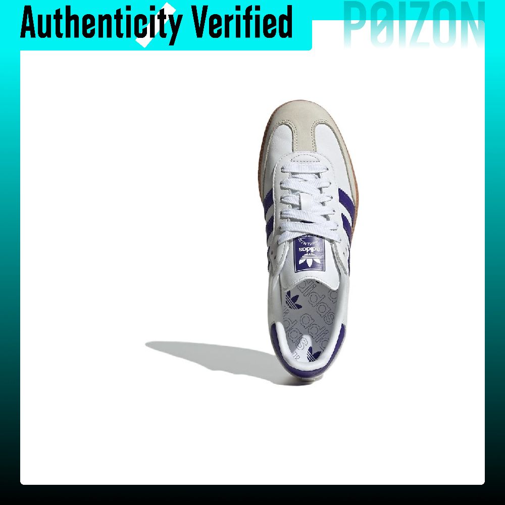Adidas Samba OG Leather Low to - Adidas Shoes Samba 评论和价格