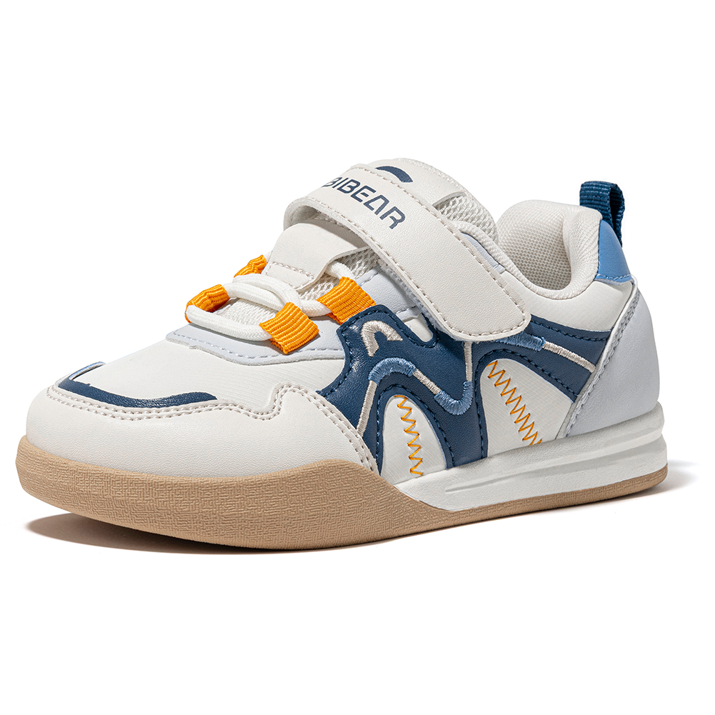 HOBIBEAR Kids Wide Toe Box Tod - Sneaker Box 评论和价格