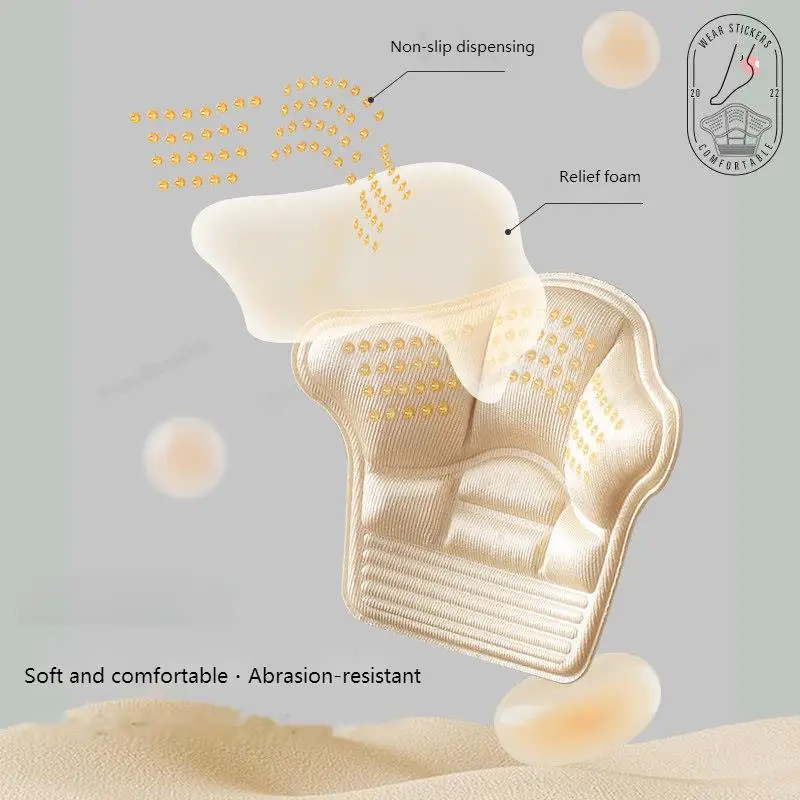 10Pcs Feet Pads for Sneakers H - Sneaker Protector 评论和价格