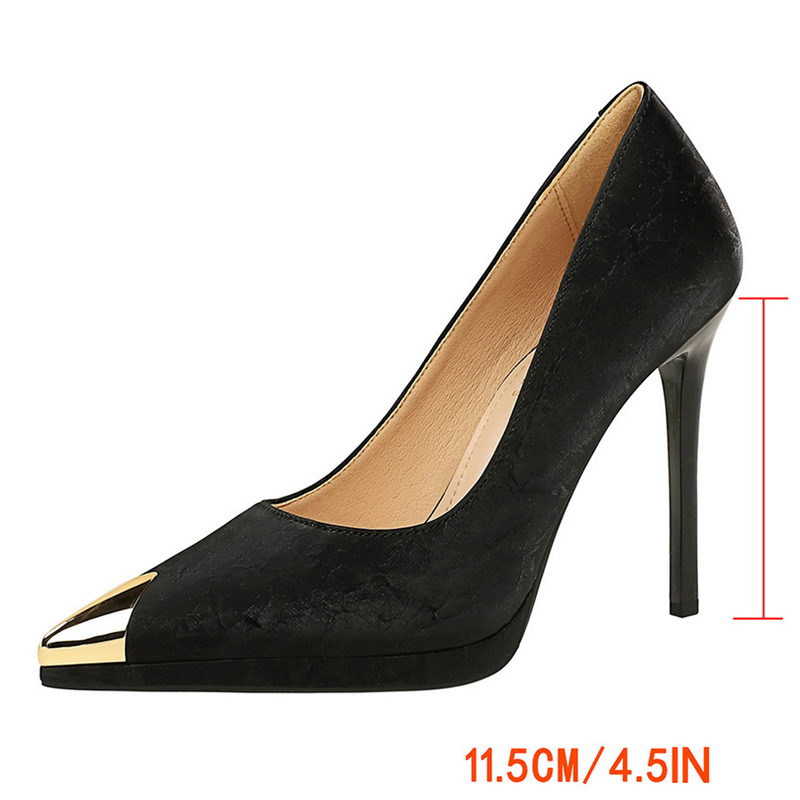 BIGTREE Shoes 11.5 Cm Women Pu - Shoe Tree 评论和价格