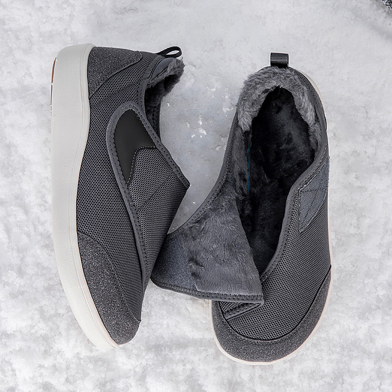 Winter Wide Toe Box Casual Sne - Sneaker Box 评论和价格