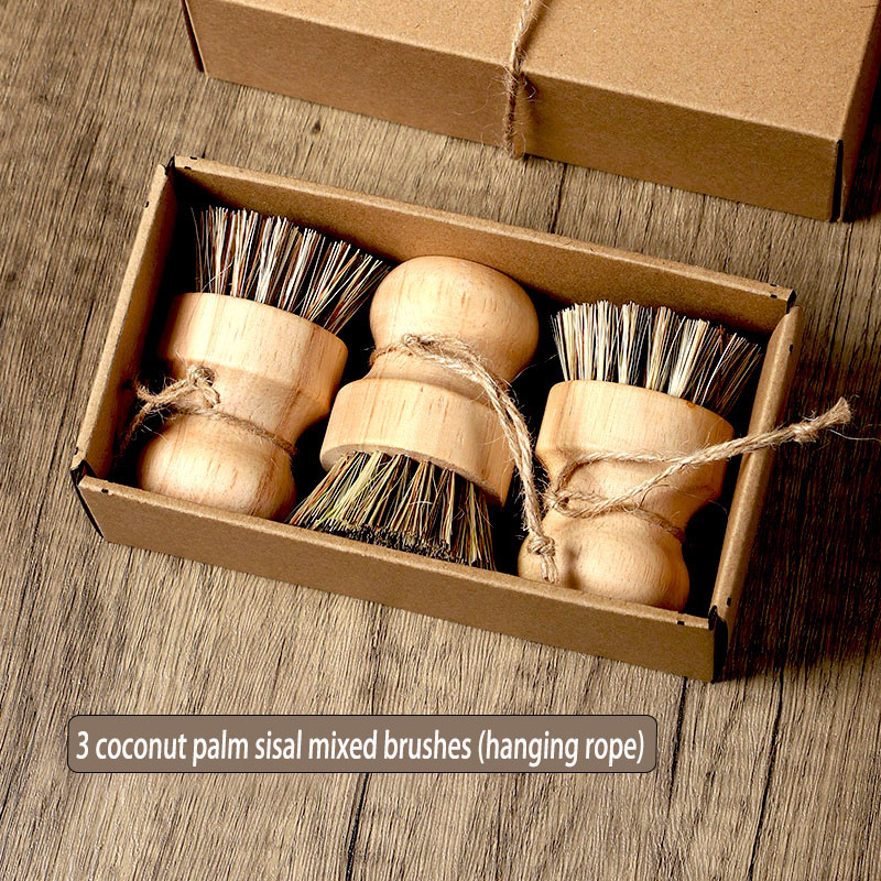 Shoe Brush Gift Good New Solid - Shoe Cleaning Brush 评论和价格