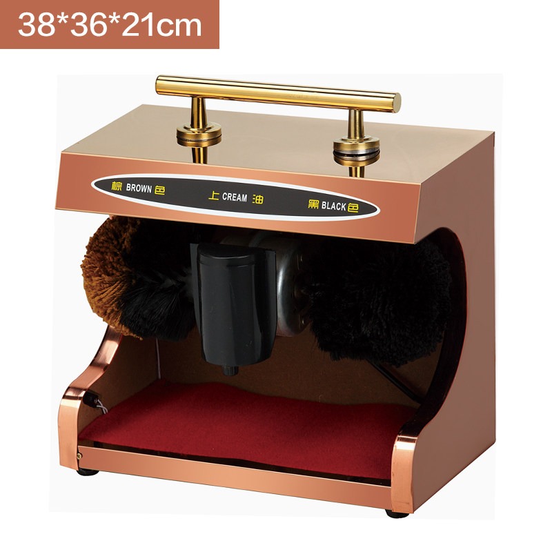 220V 100W Electric Shoes Clean - Leather Shoe Polish 评论和价格